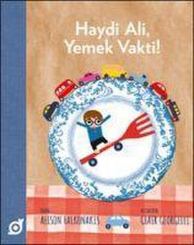 Haydi Ali Yemek Vakti