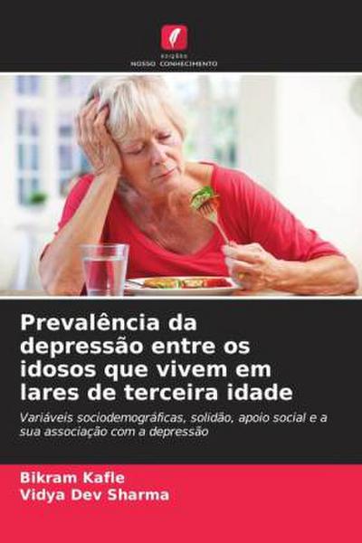 Prevalência da depressão entre os idosos que vivem em lares de terceira idade