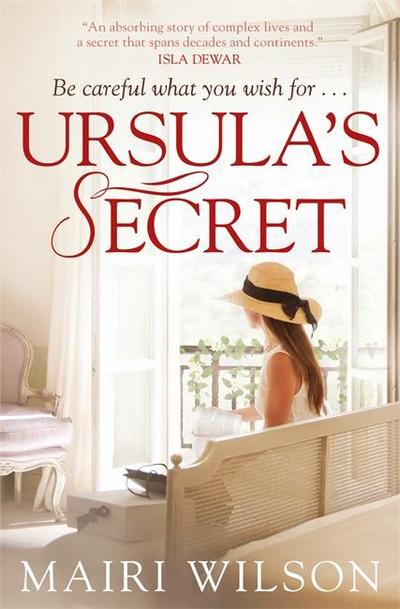 Ursula’s Secret
