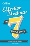 Effective Meetings in 7 simple steps