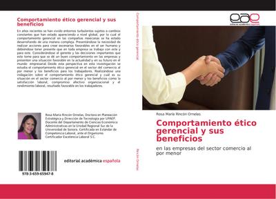 Comportamiento ético gerencial y sus beneficios