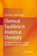 Chemical Equilibria in Analytical Chemistry