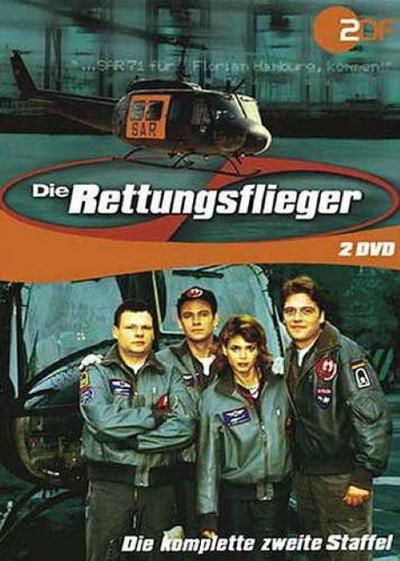Die Rettungsflieger