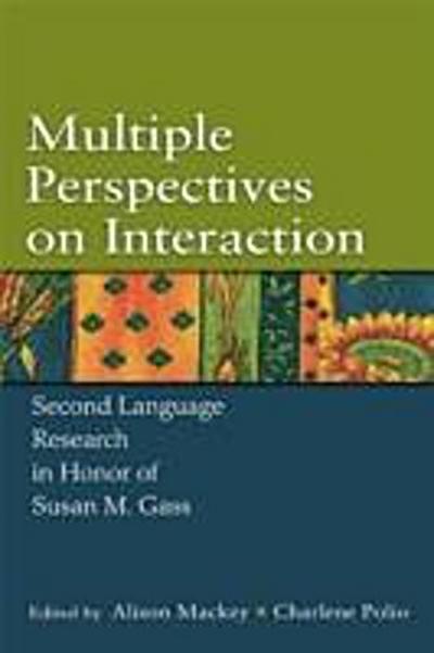Multiple Perspectives on Interaction