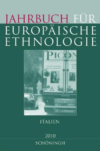 Jahrbuch für Europäische Ethnologie Dritte Folge 5 (2010). Jg.5/2010