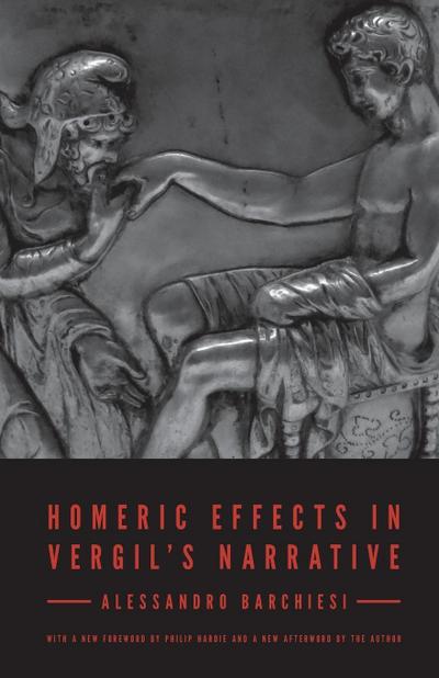Homeric Effects in Vergil’s Narrative
