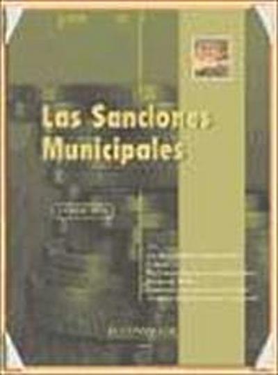 López-Nieto Y Mallo, F: Sanciones municipales