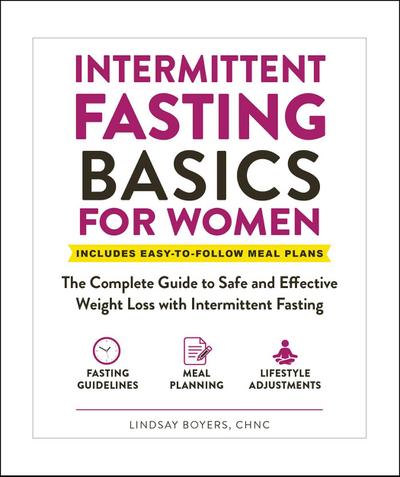Intermittent Fasting Basics for Women