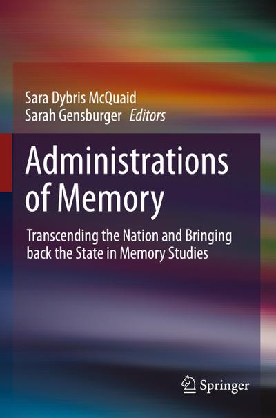 Administrations of Memory