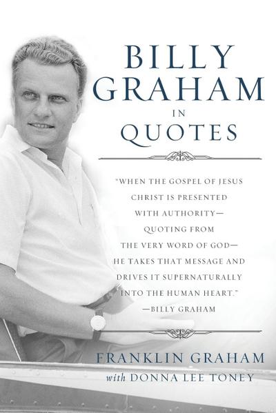 Billy Graham in Quotes