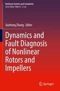 Dynamics and Fault Diagnosis of Nonlinear Rotors a