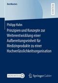 Prinzipien und Konzepte zur Weiterentwicklung eine