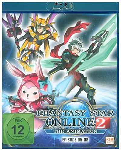 Phantasy Star Online 2
