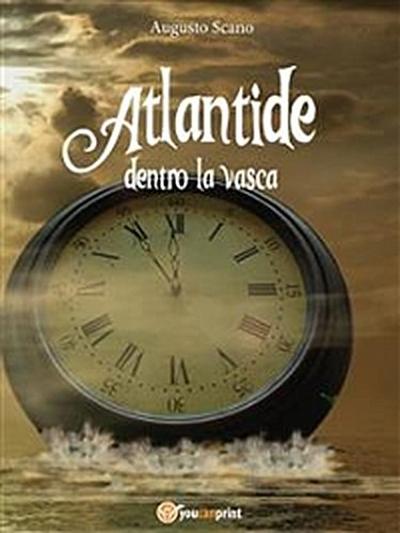 Atlantide dentro la vasca