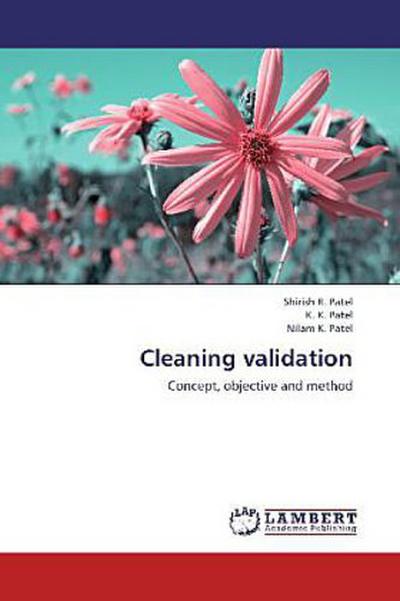 Cleaning validation
