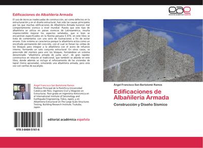 Edificaciones de Albañilería Armada
