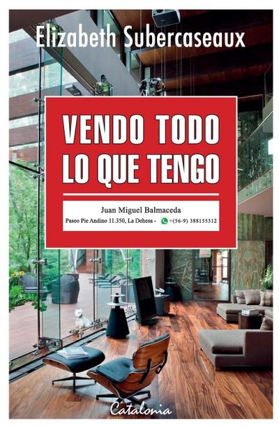 Vendo todo lo que tengo