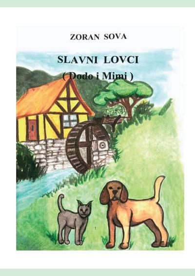 Slavni lovci (Dodo i Mini)