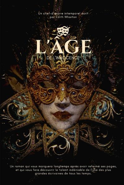 L’Âge de L’Innocence (Traduit)