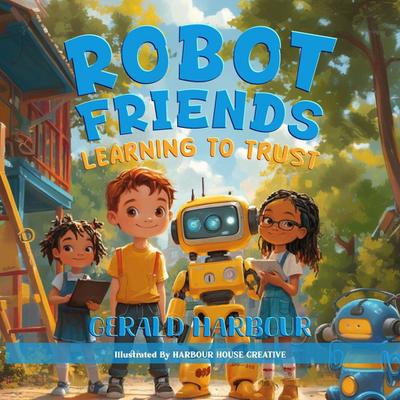 ROBOT FRIENDS; LEARNING  TO TRUST