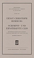 Schimpff- und ernsthaffte Clio