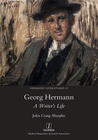 Georg Hermann: A Writer’s Life