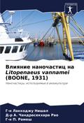 Vliqnie nanochastic na Litopenaeus vannamei (BOONE, 1931)