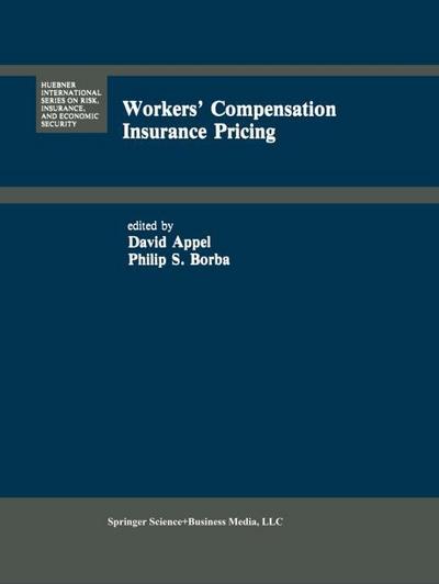 Workers’ Compensation Insurance Pricing
