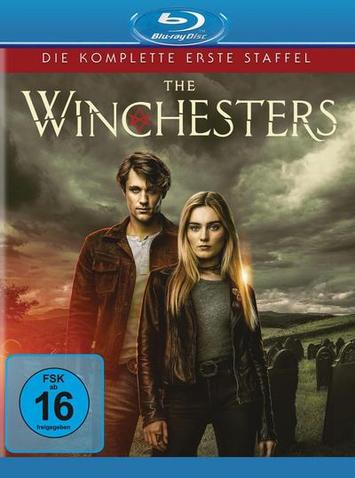 THE WINCHESTERS - DIE KOMPLETTE STAFFEL 1 BD