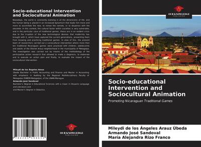 Socio-educational Intervention and Sociocultural Animation