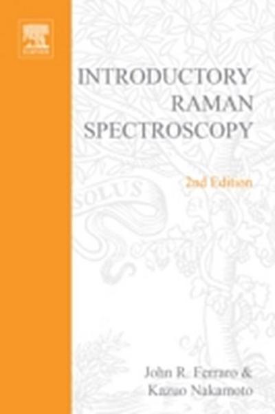 Introductory Raman Spectroscopy