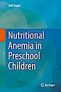 Nutritional Anemia in Preschool Children