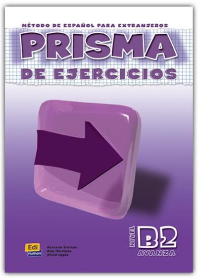 Prisma, Método de español para extranjeros