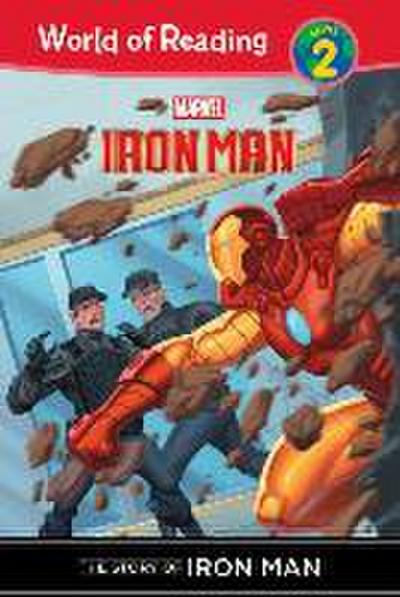 Story of Iron Man