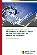 Literatura e cinema: Amar, verbo intransitivo, de Mário de Andrade