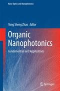 Organic Nanophotonics