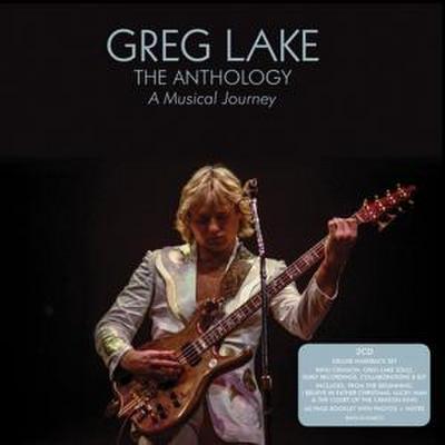 The Anthology:A Musical Journey