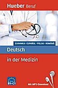 Berufssprachführer. Deutsch in der Medizin