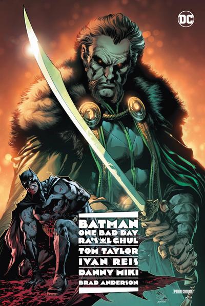Batman - One Bad Day: Ra’s al Ghul