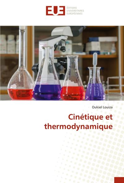 Cinétique et thermodynamique