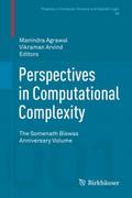 Perspective in Computational Complexity