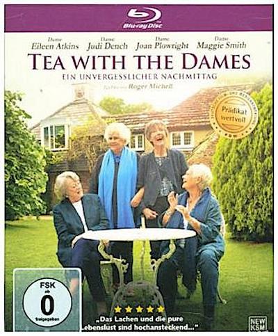 Tea with the Dames - Ein unvergesslicher Nachmittag