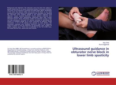Ultrasound guidance in obturator nerve block in lower limb spasticity