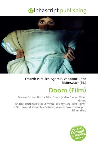 Doom (Film) - Frederic P. Miller