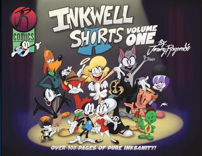 Inkwell Shorts