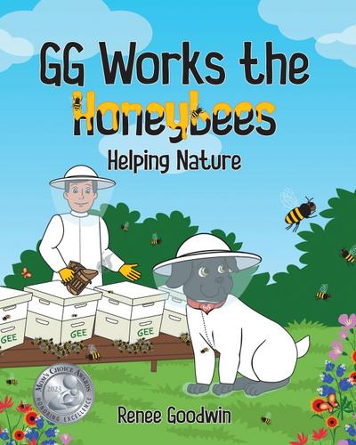 GG Works the Honeybees - Helping Nature