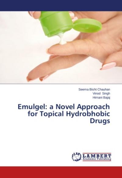 Emulgel: a Novel Approach for Topical Hydrobhobic Drugs