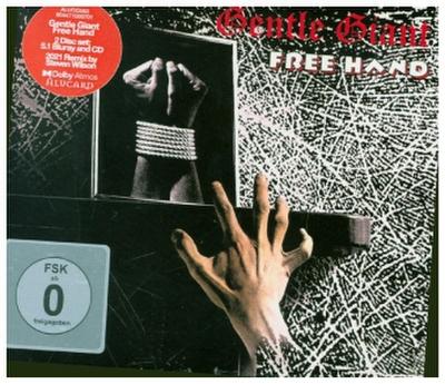 Free Hand (5.1 & 2.0 Steven Wilson Mix)