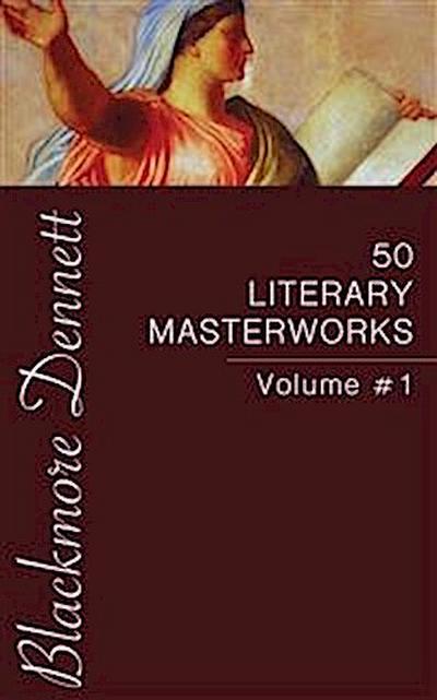 50 Literary Masterworks