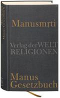 Manusmrti - Manus Gesetzbuch